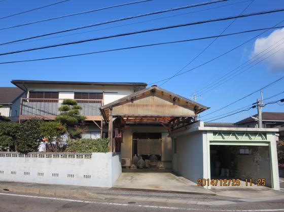 外壁塗装 積水ハウス施工のお住まいの 豊田市宝来町 シリコン塗料施工事例 E様邸