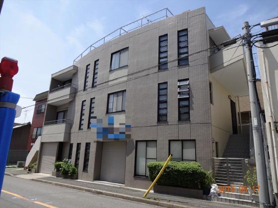 外壁塗装 名古屋市昭和区 N様邸 パーフェクトトップ塗料施工事例