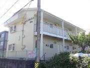 アパートの屋根外壁塗装工事。岡崎市での施工事例です。