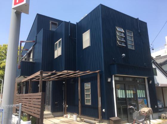 外壁塗装　屋上防水工事　刈谷市　寺横町　N様