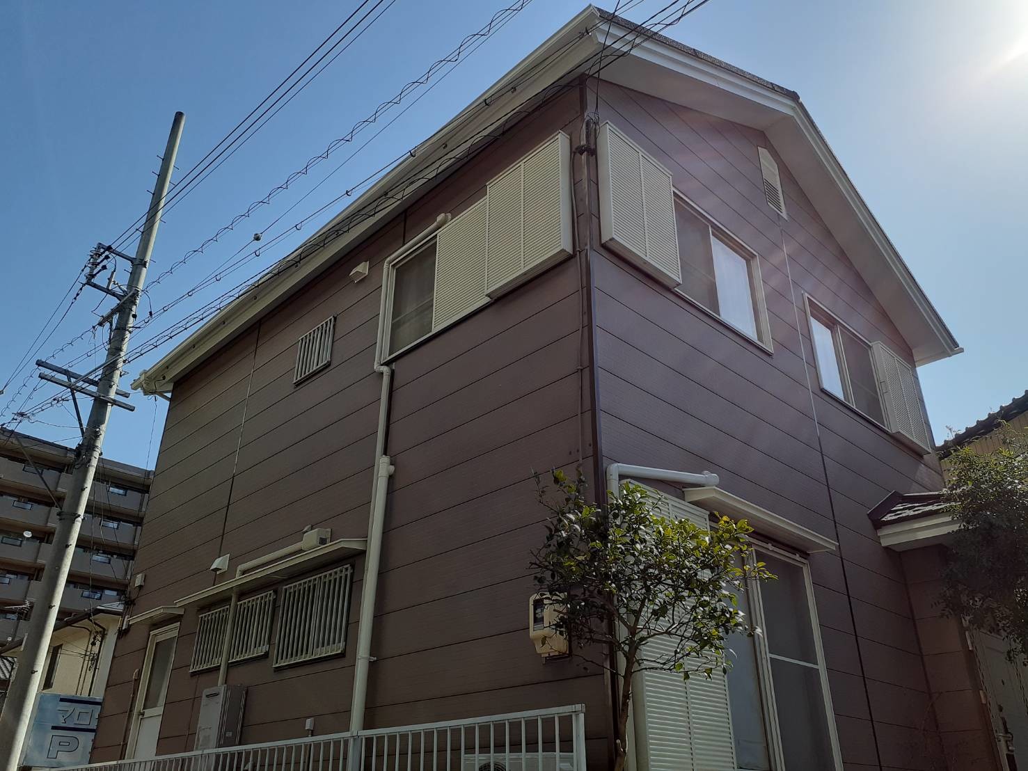 屋根カバー工法と付帯部の板金工事 in 知立市南陽　H様邸のご紹介