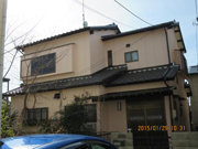 屋根・外壁塗装 岡崎市上和田町 O様邸 パーフェクトトップ塗料施工事例