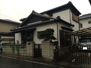 外壁塗装 安城市姫小川町 T様邸 パーフェクトトップ塗料施工事例