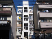 外装リフォーム 名古屋市千種区 アパート 水性セラミシリコン