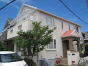 外壁・屋根塗装 名古屋市名東区 K様邸 ガイナ塗料施工事例