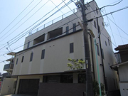 屋根外壁塗装 名古屋市名東区 W様邸 ファインシリコンフレッシュ