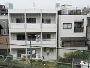 外装リフォーム 名古屋市千種区 アパート 水性セラミシリコン