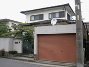 屋根外壁塗装 名古屋市緑区 T様邸 オーデフレッシュF100Ⅲ