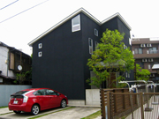 屋根外壁塗装 名古屋市北区 M様邸 ファイン4Fフッ素セラミック・断熱塗料ガイナ