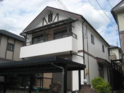 屋根外壁塗装 名古屋市緑区 T様邸 ファイン4Fフッ素セラミック