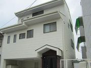 屋根外壁塗装 名古屋市丸山町 K様邸 ファイン4Fフッ素セラミック