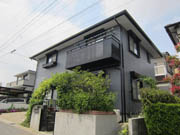 屋根外壁塗装 豊田市鴛鴨町 A様邸 ファイン4Fフッ素セラミック