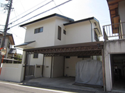 屋根外壁塗装 豊田市五ヶ丘 S様邸 ファイン4Fフッ素セラミック