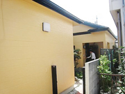外壁塗装 愛知県豊橋市 S様邸 屋根塗装リフォーム リホーム 外装リフォーム フッ素