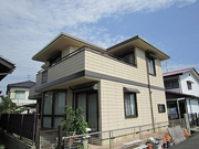 外壁塗装 愛知県安城市 N様邸 屋根塗装リフォーム リホーム 外装リフォーム