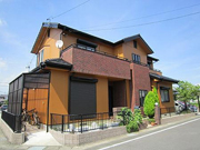 外壁塗装 愛知県知立市 S様邸 屋根塗装リフォーム リホーム 外装リフォーム ガイナ