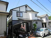 外壁塗装 愛知県瀬戸市 Y様邸 屋根塗装リフォーム リホーム 外装リフォーム