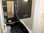 浴室リフォーム トイレリフォーム 愛知県岡崎市 M様邸 洗面所改装 SATIS サティス INAX