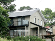 屋根塗装 鋼板屋根塗装 愛知県豊田市 T様邸 ガイナ