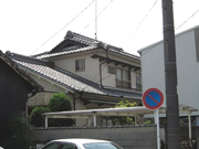 外壁塗装 愛知県名古屋市瑞穂区 A様邸