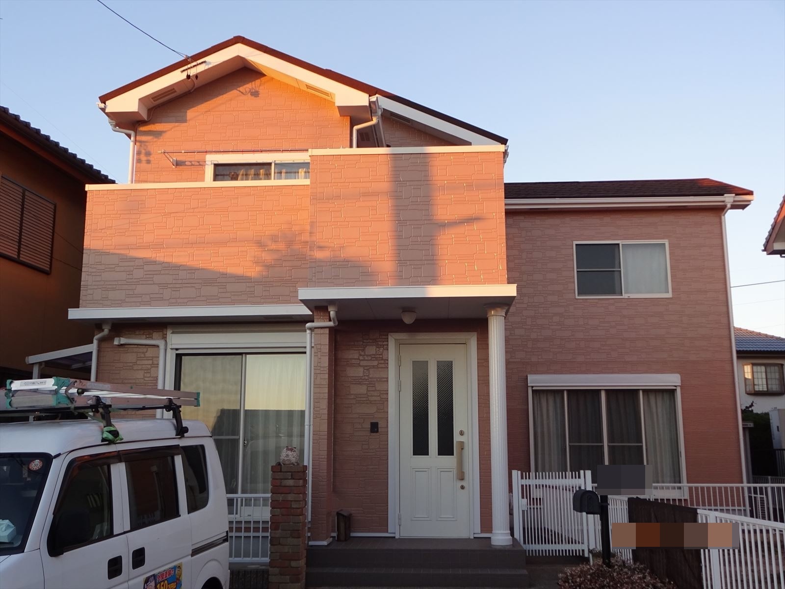 岡崎市での屋根カバー工法と外壁塗装で長持ち安心住宅に！！