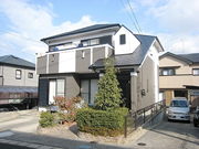 屋根外壁塗装 外壁リフォーム 愛知県豊田市 M様邸