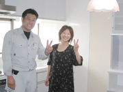 キッチンリフォーム 和室リフォーム 愛知県豊田市 S様邸