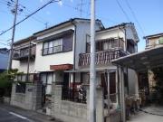 外壁塗装　名古屋市中村区　O様邸　シリコン施工事例