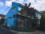 外壁屋根塗装　稲沢市祖父江町　T様邸　シリコン塗料施工事例