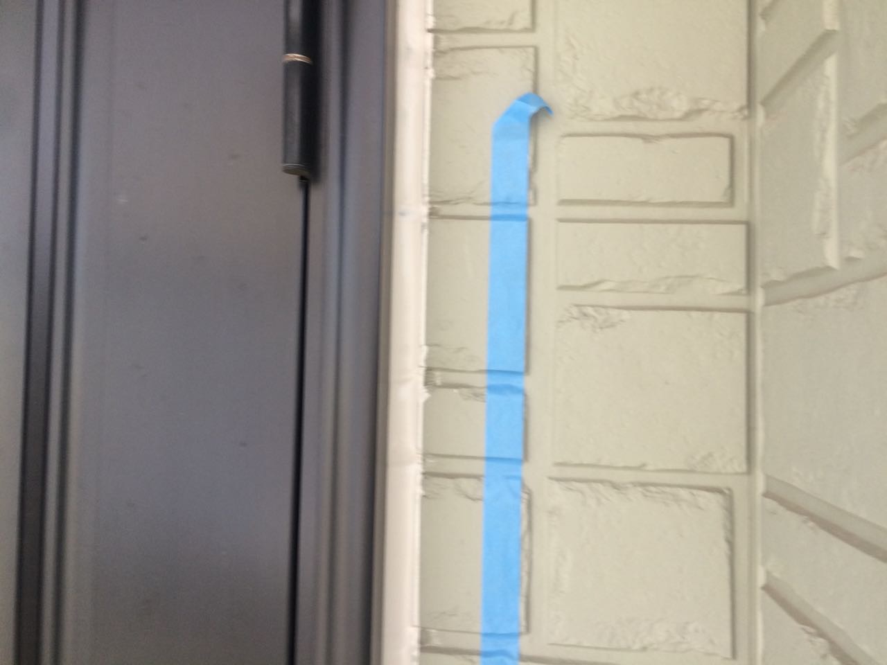 【シーリング工事】完了