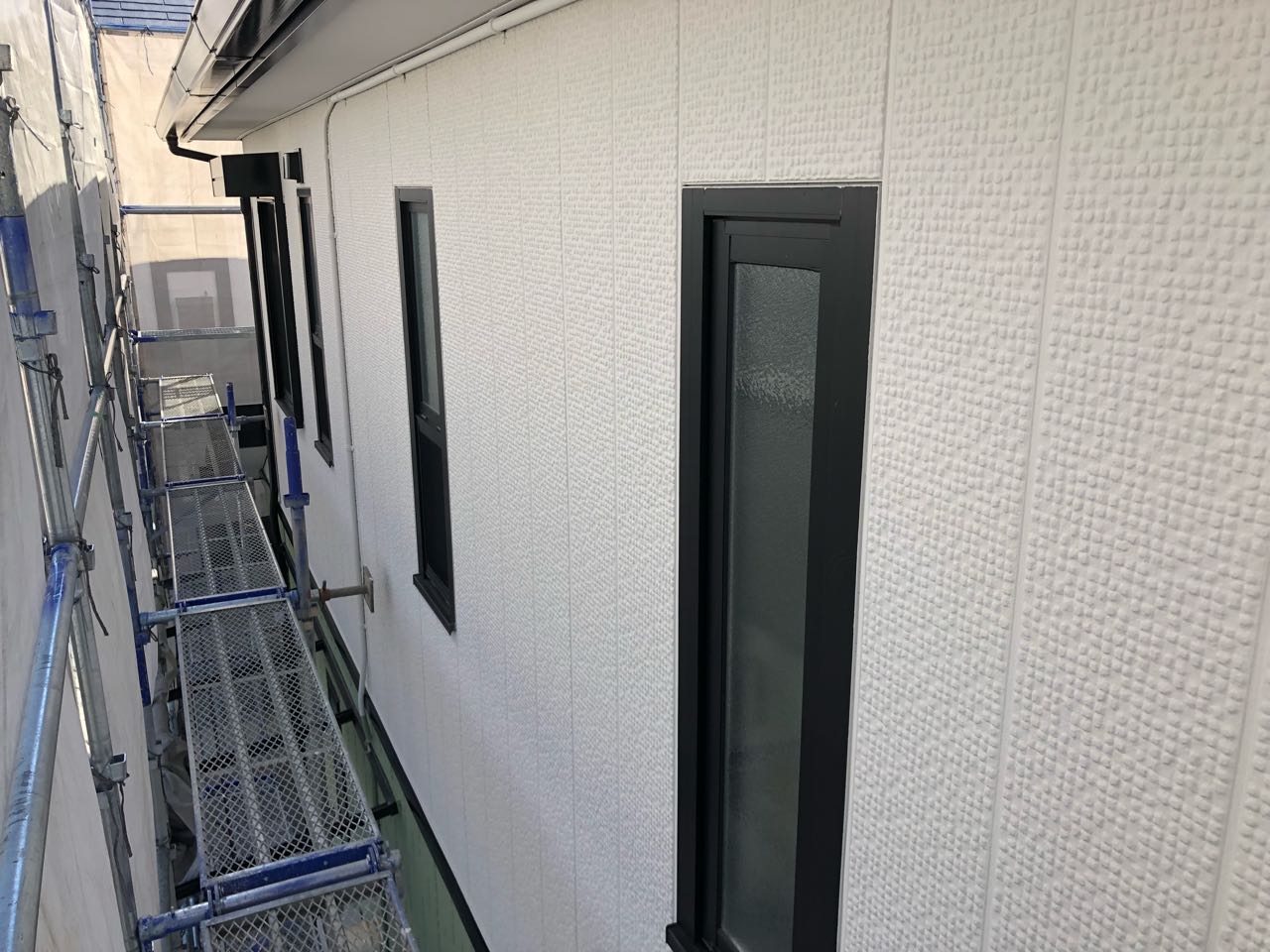 【外壁塗装2】完了