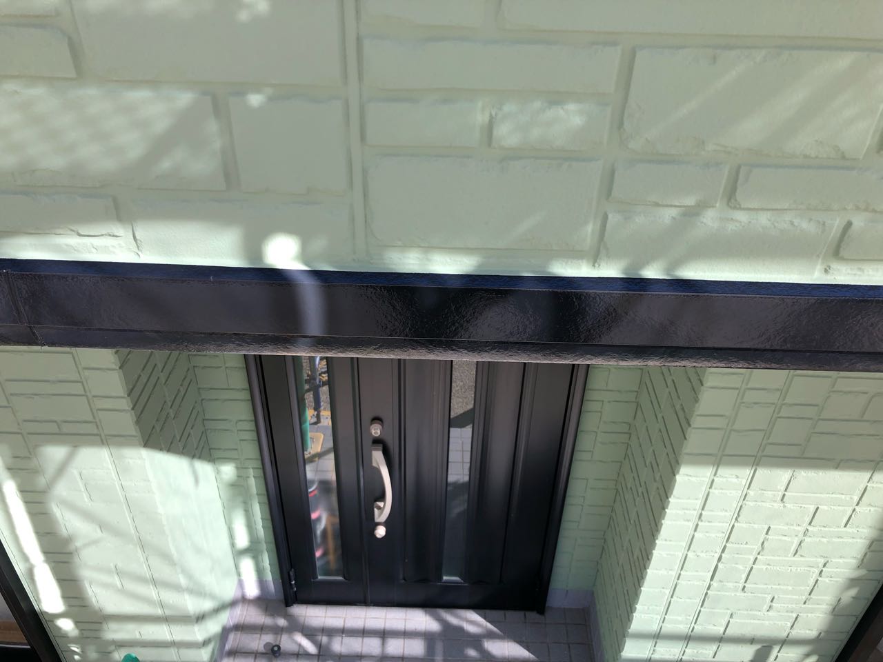 【帯塗装】完了