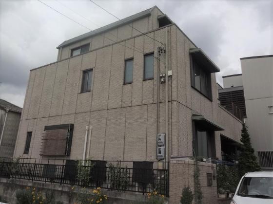 積水ハウス施工のお住まいの