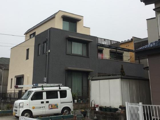 積水ハウス施工のお住まいの