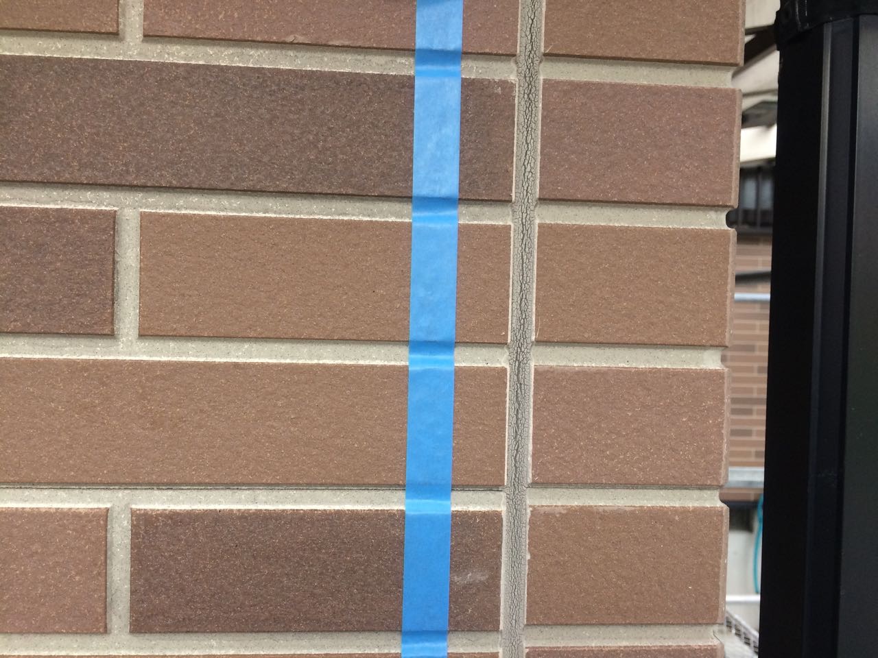 【シーリング工事】施工前