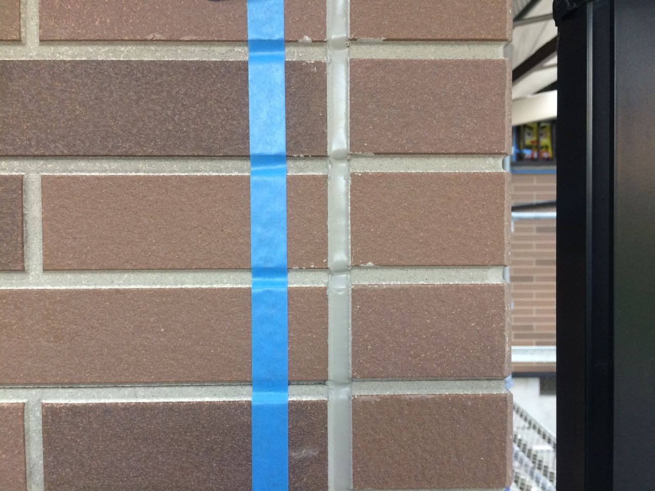 【シーリング工事】完了