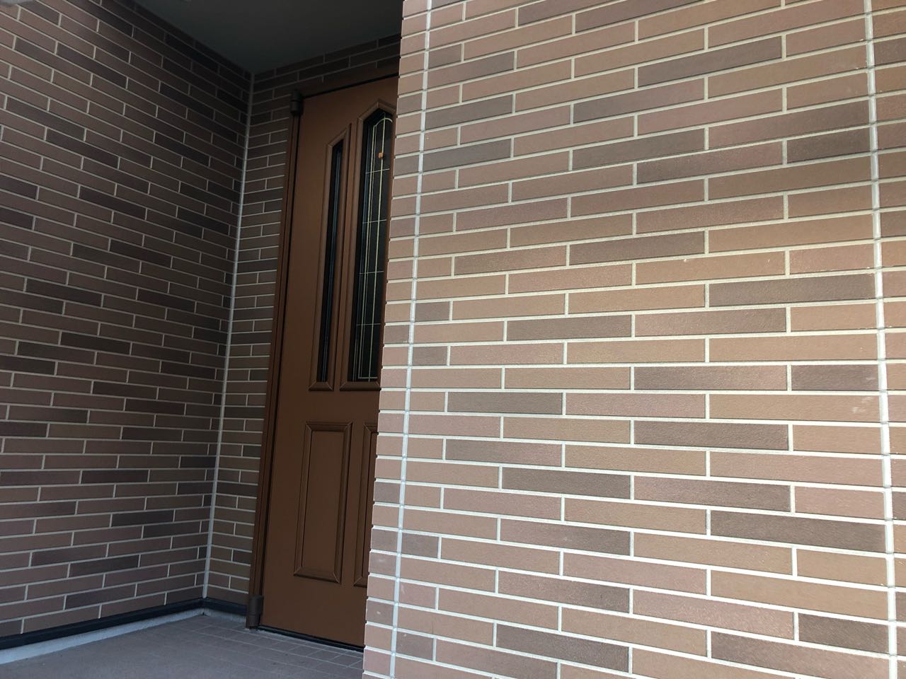 【外壁塗装1】施工前