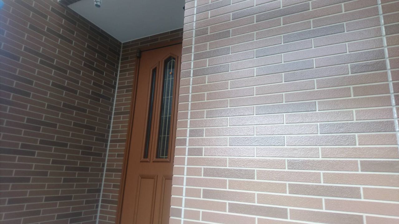 【外壁塗装1】完了