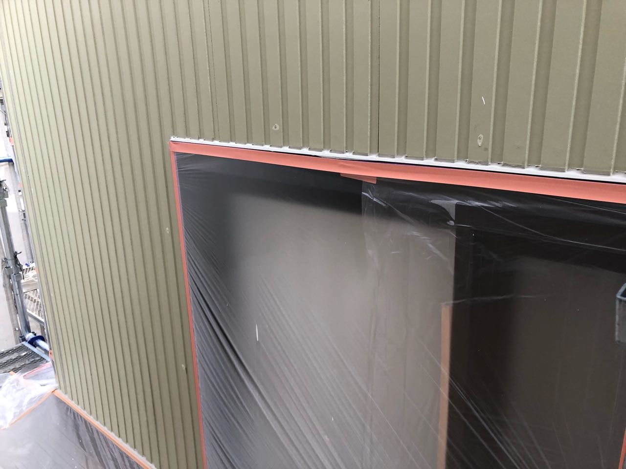 【外壁塗装2】施工前