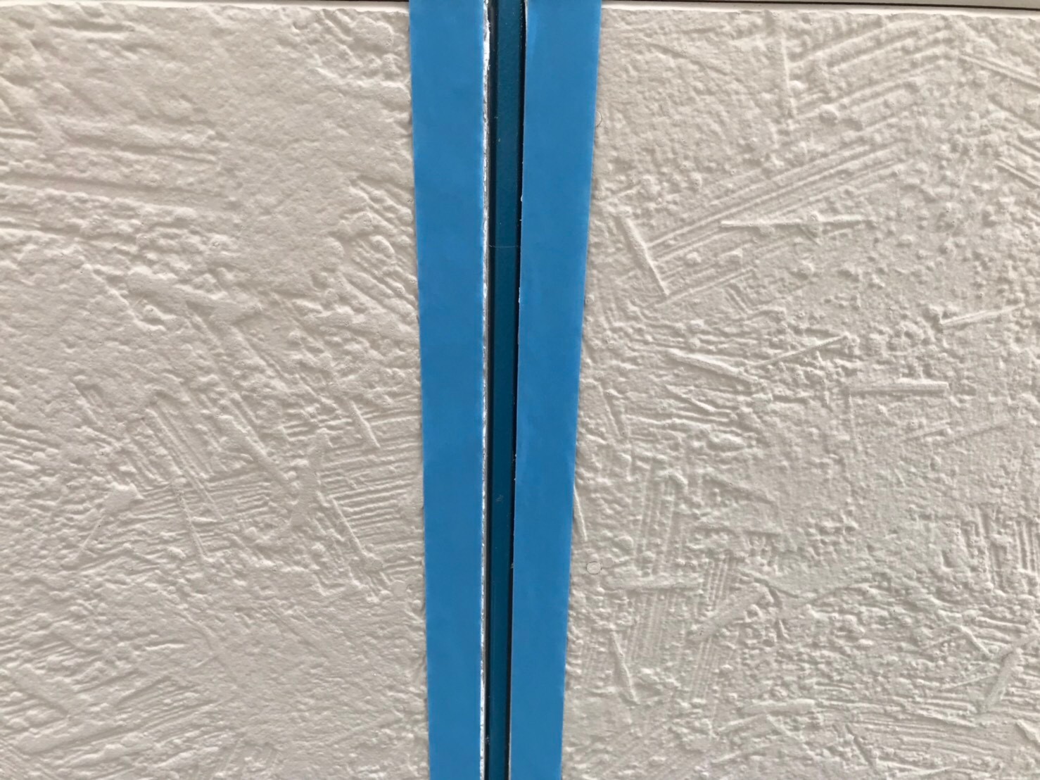 【シーリング工事】マスキング貼り