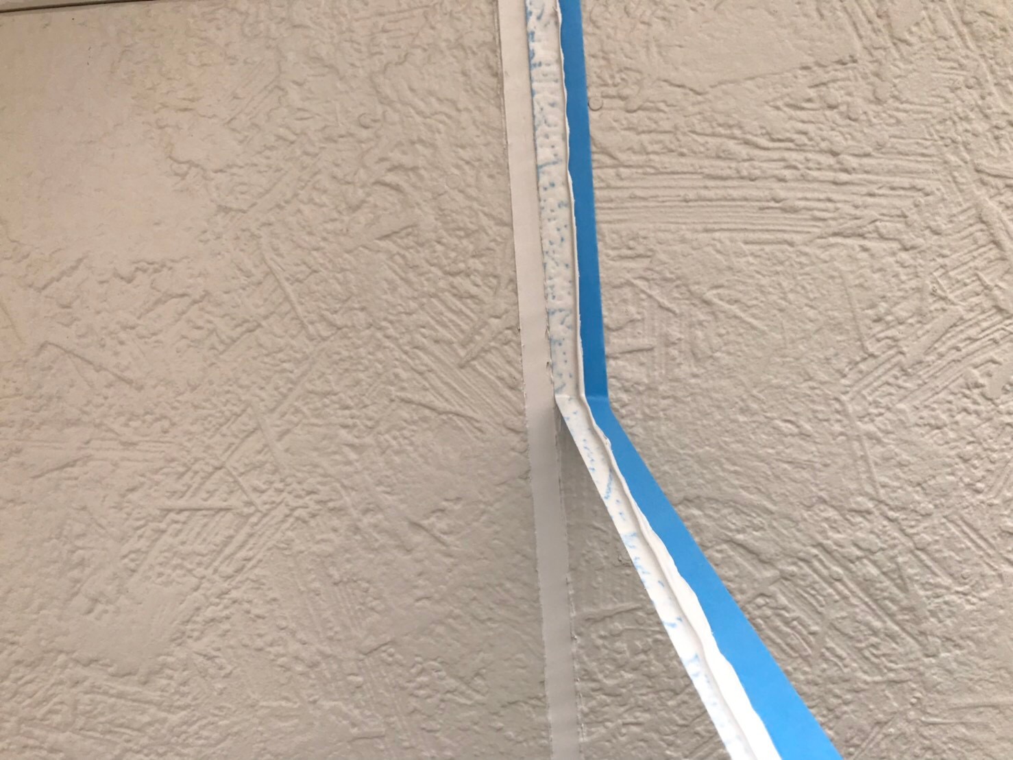 【シーリング工事】マスキング撤去