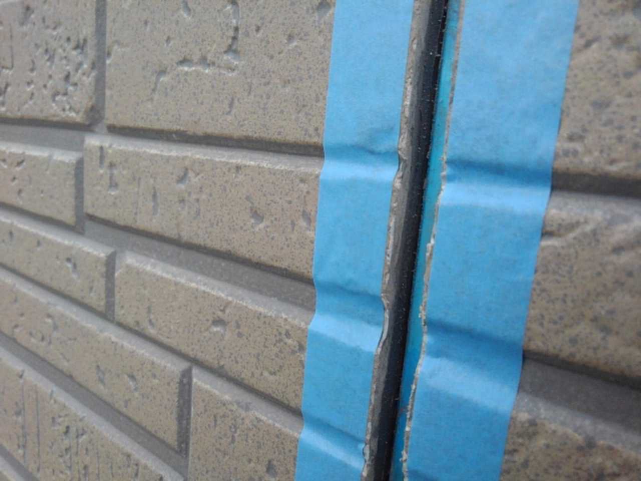 碧南市入船町での屋根外壁塗装、断熱塗料ガイナを使用しました！ K様邸