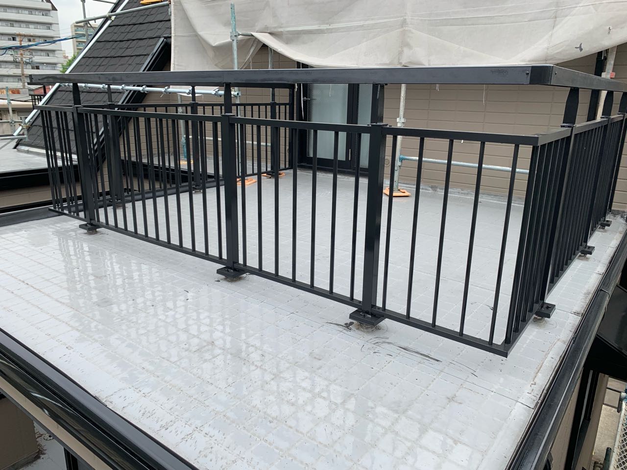 【防水工事】施工前