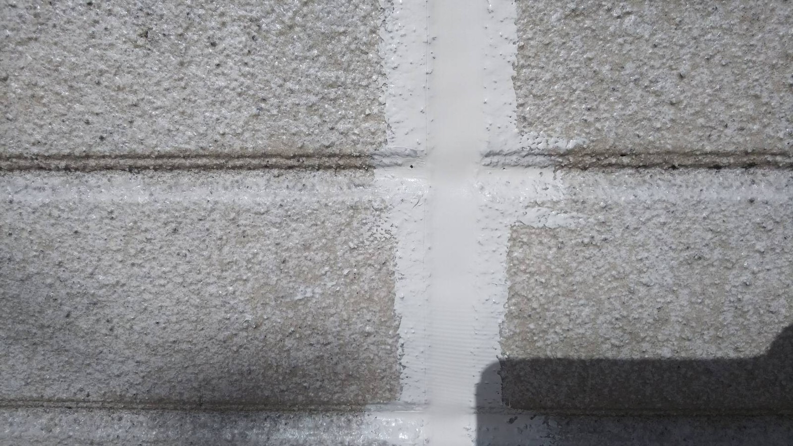 【シーリング工事】完了