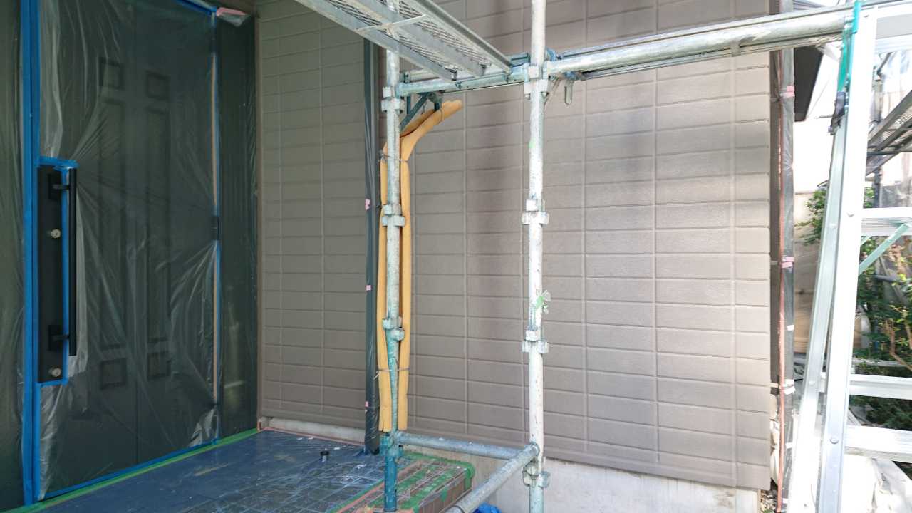 【外壁塗装1】完了