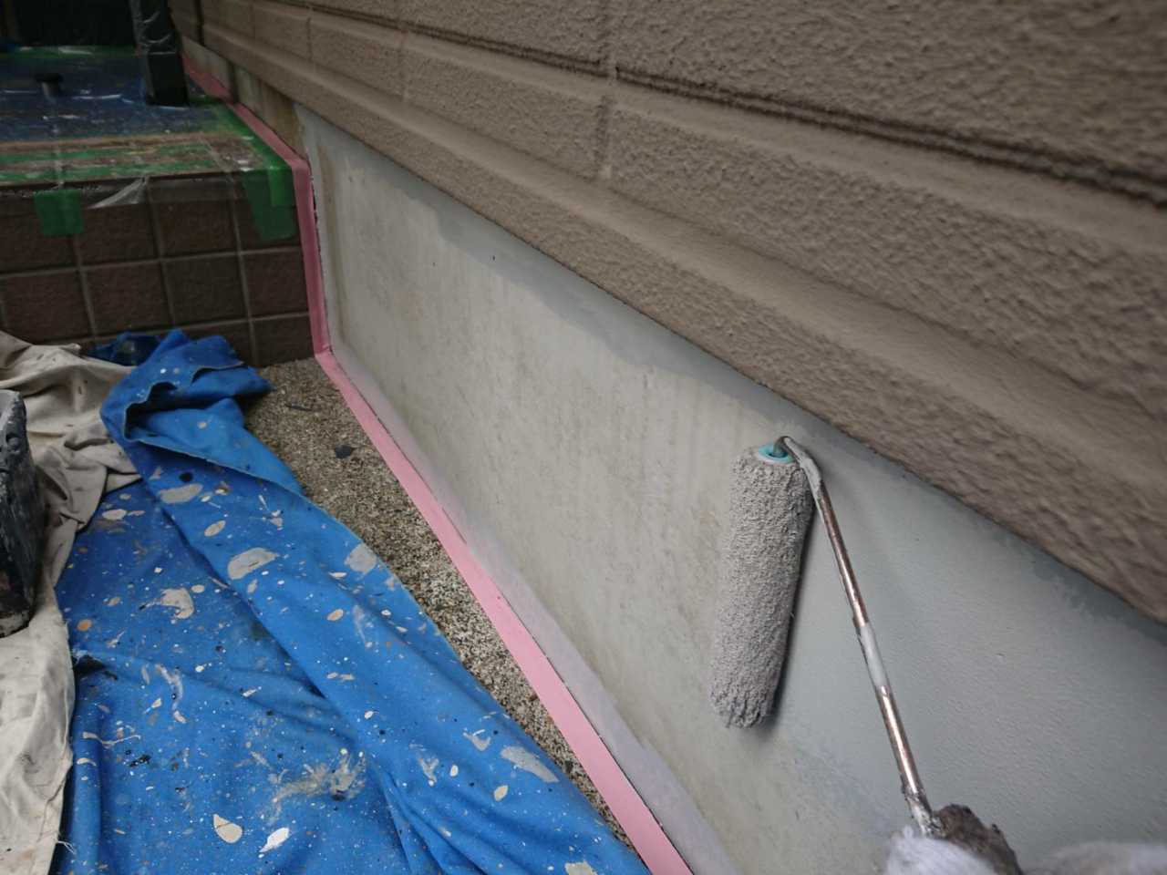 【基礎塗装】下塗り