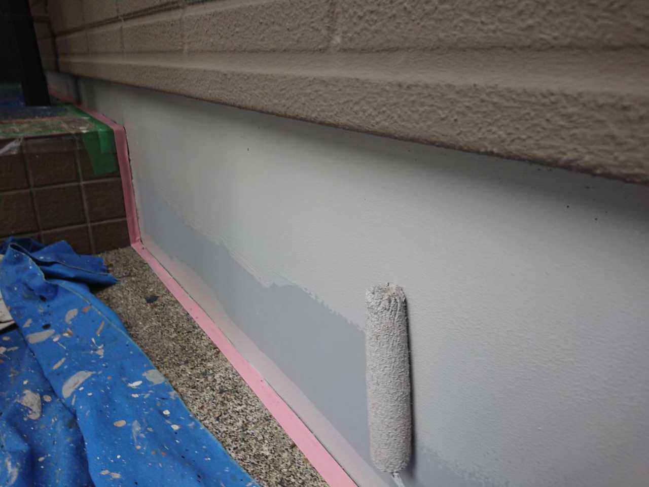 【基礎塗装】上塗り