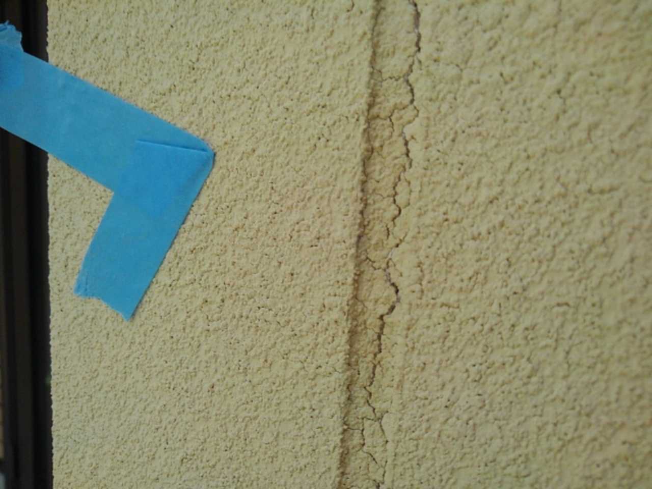 【シーリング工事】施工前