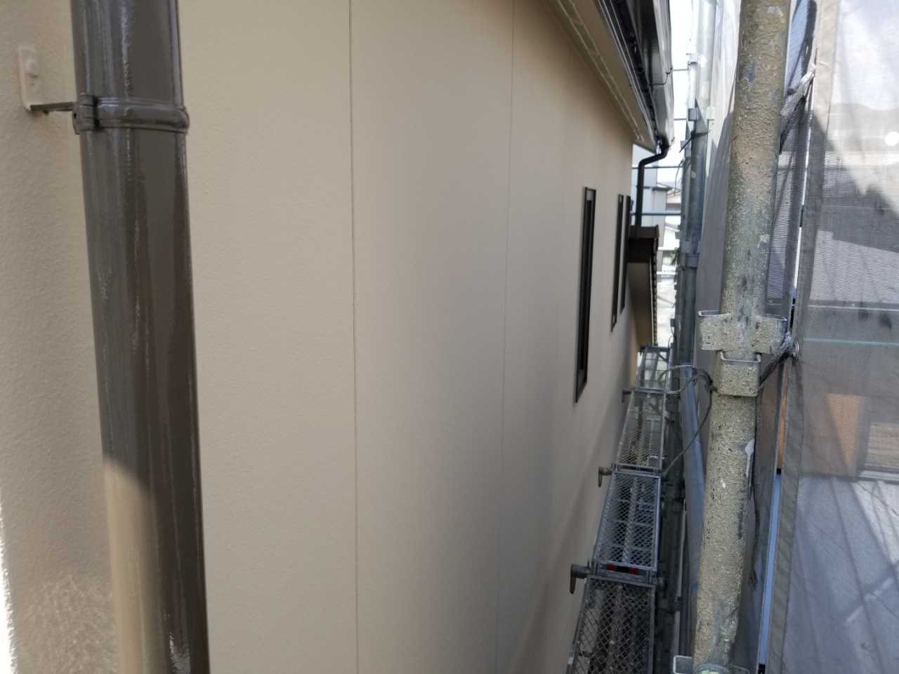 【外壁塗装1】完了