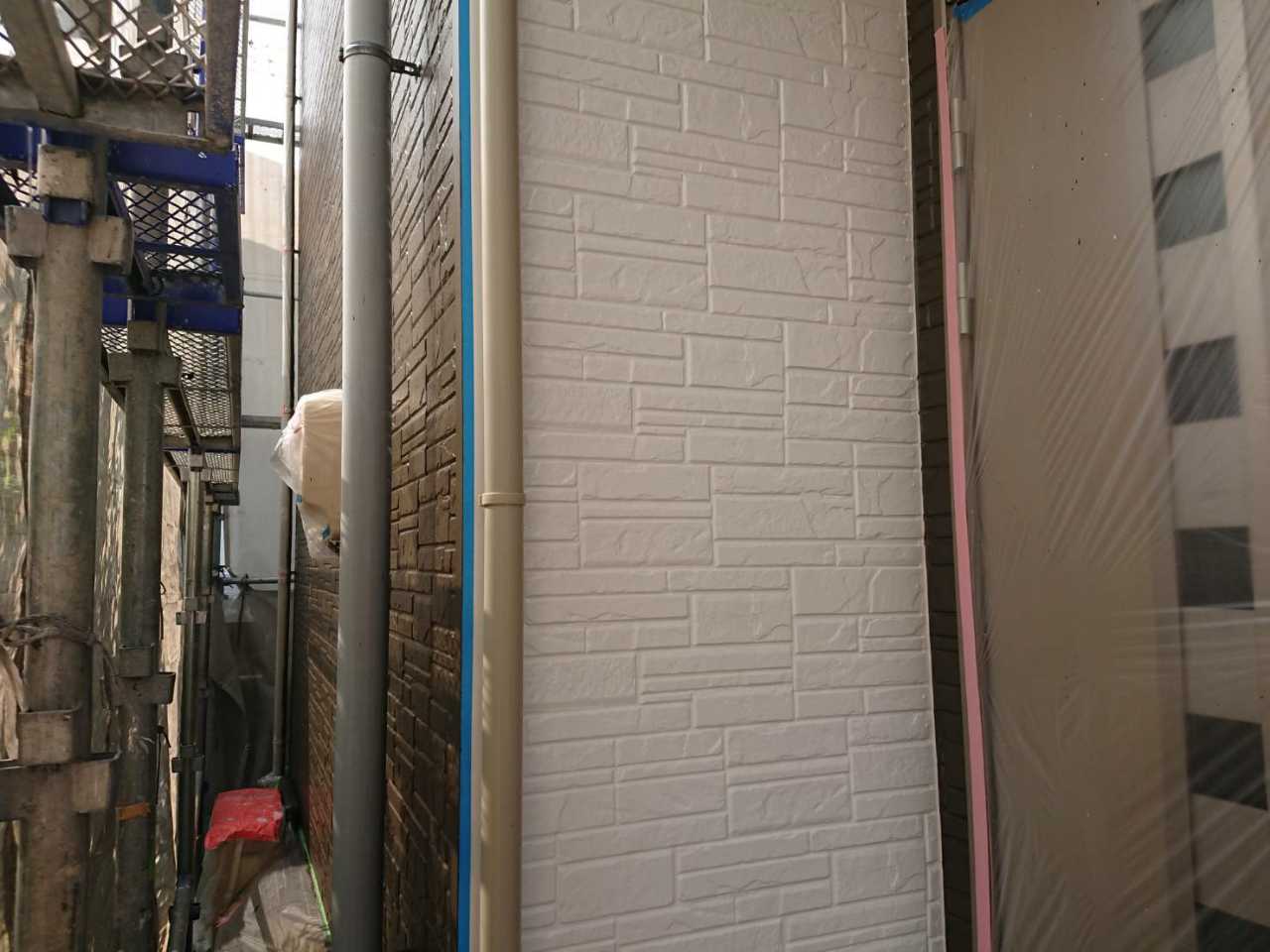 【外壁塗装1】完了